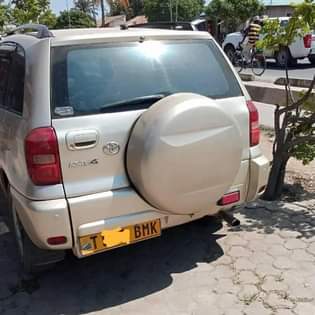 used toyota rav4