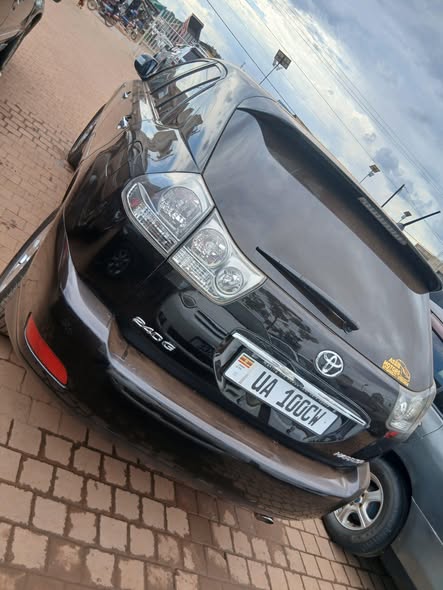 A picture of Harrier kawundo 0753054054