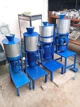 A picture of G nuts machine for sale
