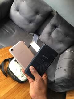 A picture of oppo A83