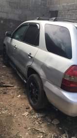 A picture of 2005 ACURA MDX