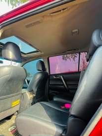 A picture of Toyota Highlander 2009 Entry date