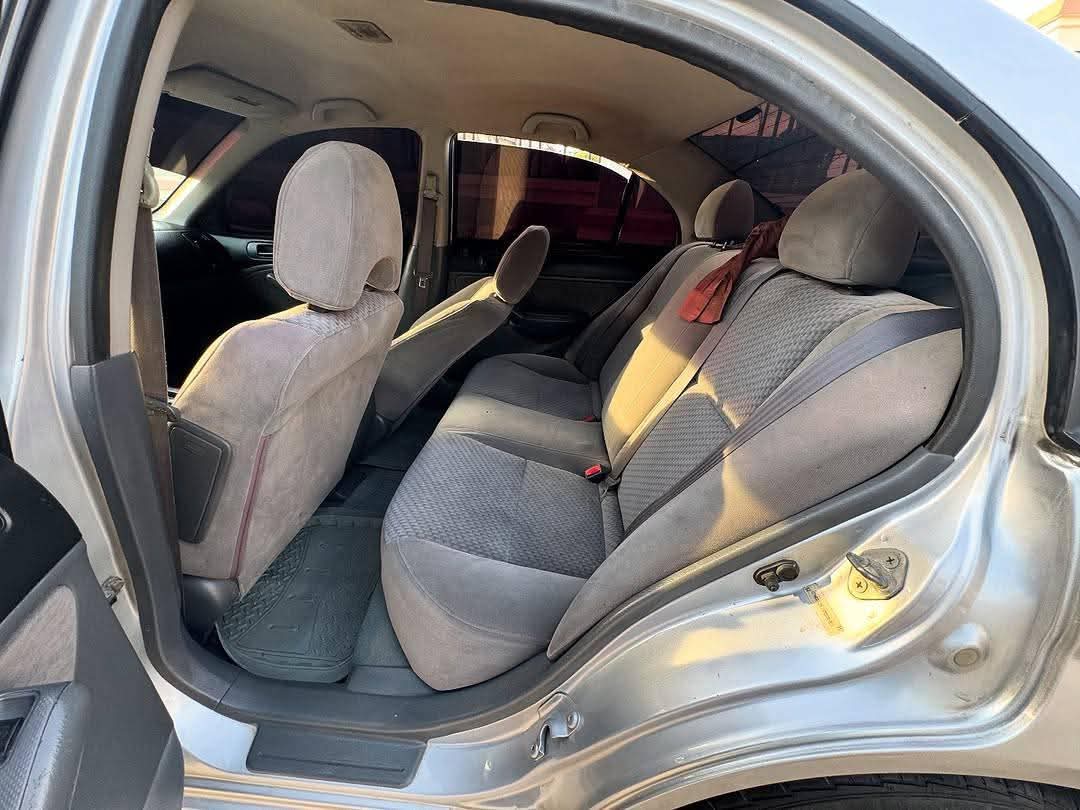 A picture of 2004 Honda civic
