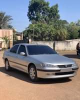 A picture of FOREIGN USED PEUGEOUT 406 2004 MODEL