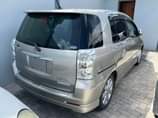 A picture of TOYOTA RAUM NEW MODEL