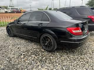 A picture of Direct Belgium standard Mercedes Benz c300 2012 first body accident