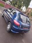 A picture of Peugeot 206
