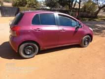 used toyota vits