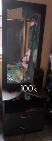 A picture of Home items