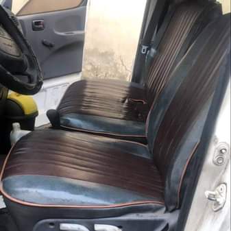 A picture of Toyota Bus
