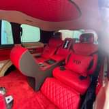 A picture of Tokunbo Toyota Landcruiser VIP 2015 upgraded to 2021