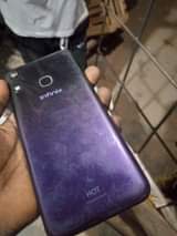 A picture of Nauza INIIFINIX HOT8 LITE simu imenyooka kipengere camera ya mbele