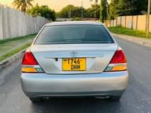 toyota mark 2