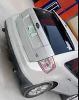 A picture of Ford edge 2008 First body Factory fitted AC Sharp gear