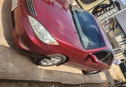 A picture of Toyota Camry 2007 Neatly used first body Buy and drive