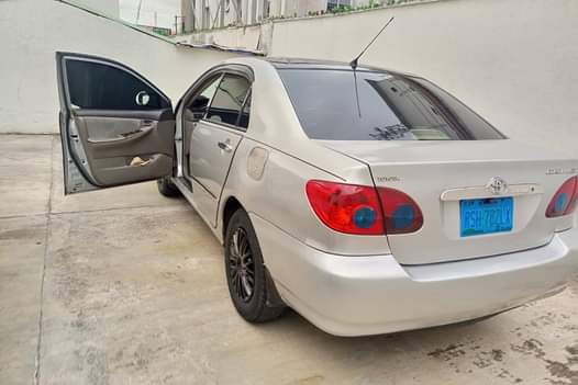 A picture of Toyota Corolla 2006 model