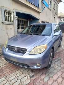 A picture of Toyota matrix 2005 Sport Edition