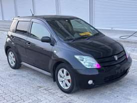 A picture of Toyota ist