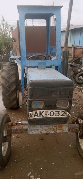 tractor