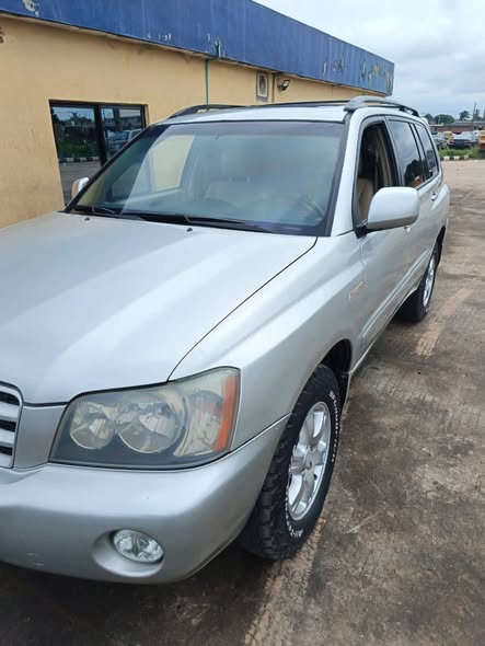 A picture of Toyota Highlander