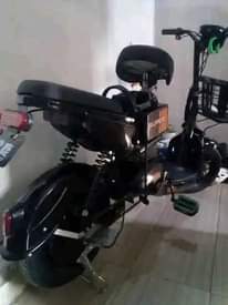 A picture of Bike