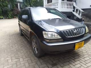 A picture of Toyota HARIA