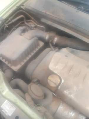 A picture of Honda Accord EOD 04