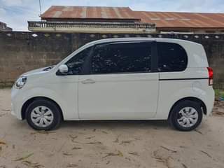 A picture of Toyota porte