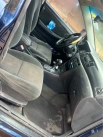 A picture of Toks grade 2004 Toyota Corolla sport