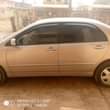 A picture of Corolla 2003 model