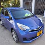 A picture of Toyota ractis