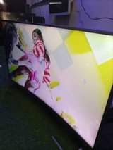 A picture of 50 inches Hisense Direct UK Smart TV