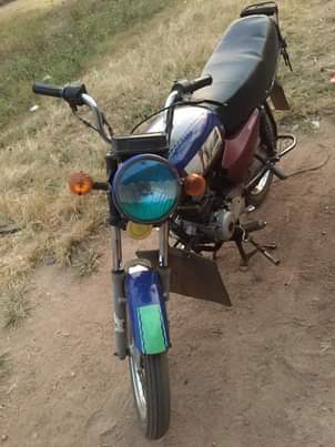 A picture of Bajaj