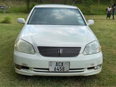 toyota mark 2