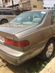 A picture of Toyota Camry 2000 model All components working perfectly Engine and