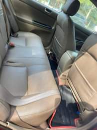A picture of 2005 MODEL TOYOTA CAMRY LE BARELY USED GRADE Grade A