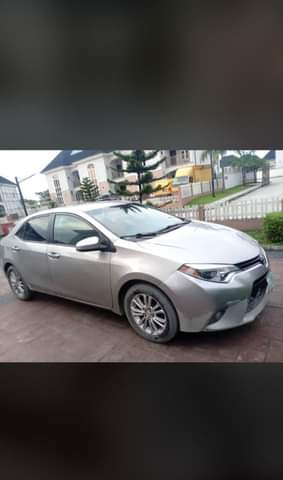 A picture of 2016 TOYOTA COROLLA FOR SALE Neatly Flashed on first body