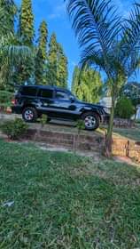 A picture of Land cruiser