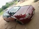 A picture of Mazda 323