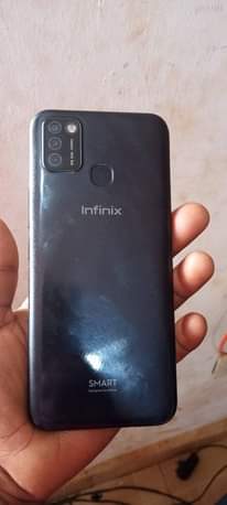 A picture of Infinix smart 5
