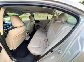 A picture of Selling 2014 Honda Accord 2 5 SL 133k miles miles