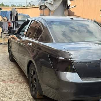 A picture of Honda Accord 2008 Model V6 