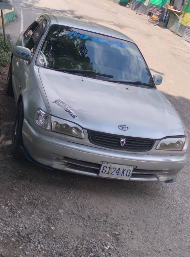 toyota 111