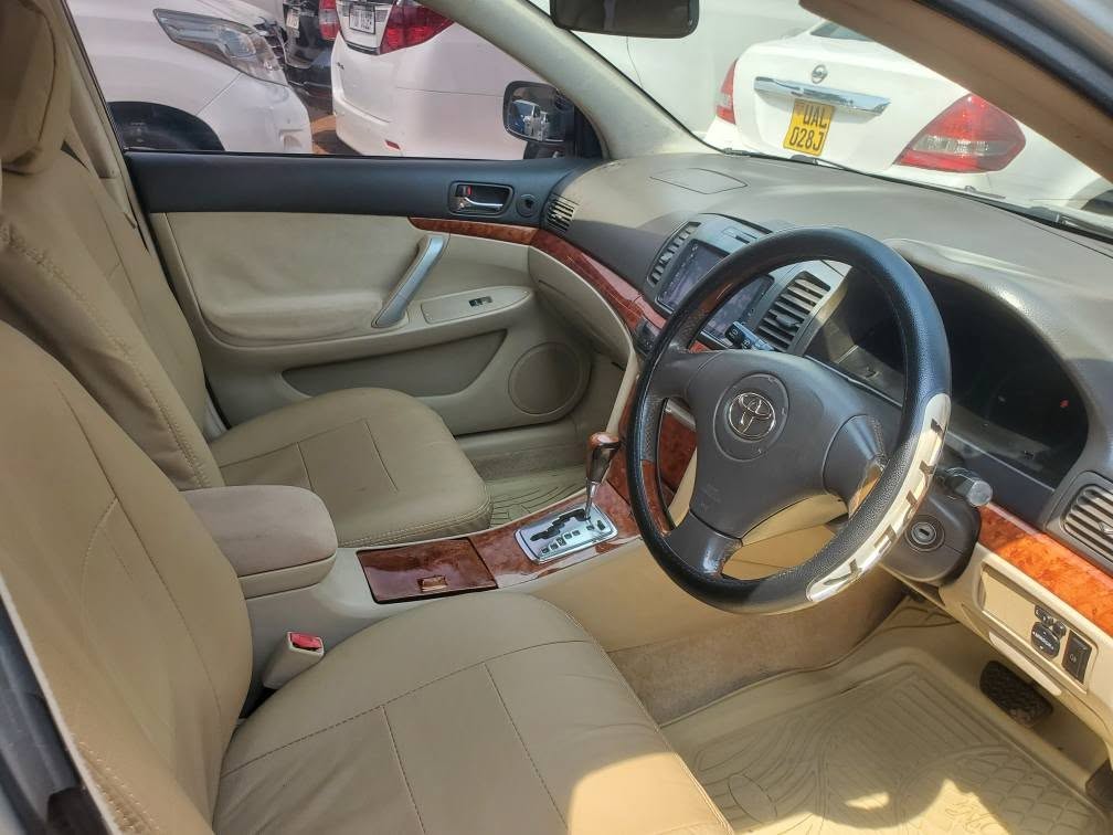 A picture of Premio X 2007 1 8cc vvti for sell 0754006652