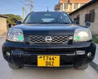 A picture of XTRAIL
