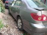 A picture of Toyota Corolla Sport 2004