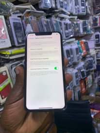 A picture of Iphone11pro max