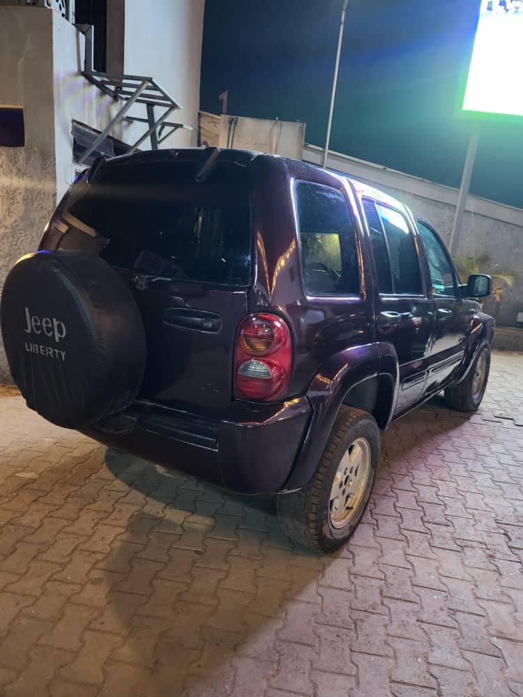 A picture of LIBERTY JEEP