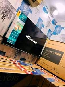 A picture of Hisense nch 50