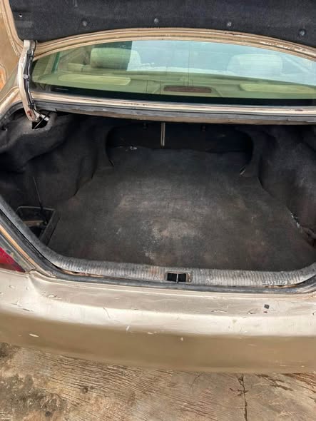 A picture of Toyota Camry 2004 model